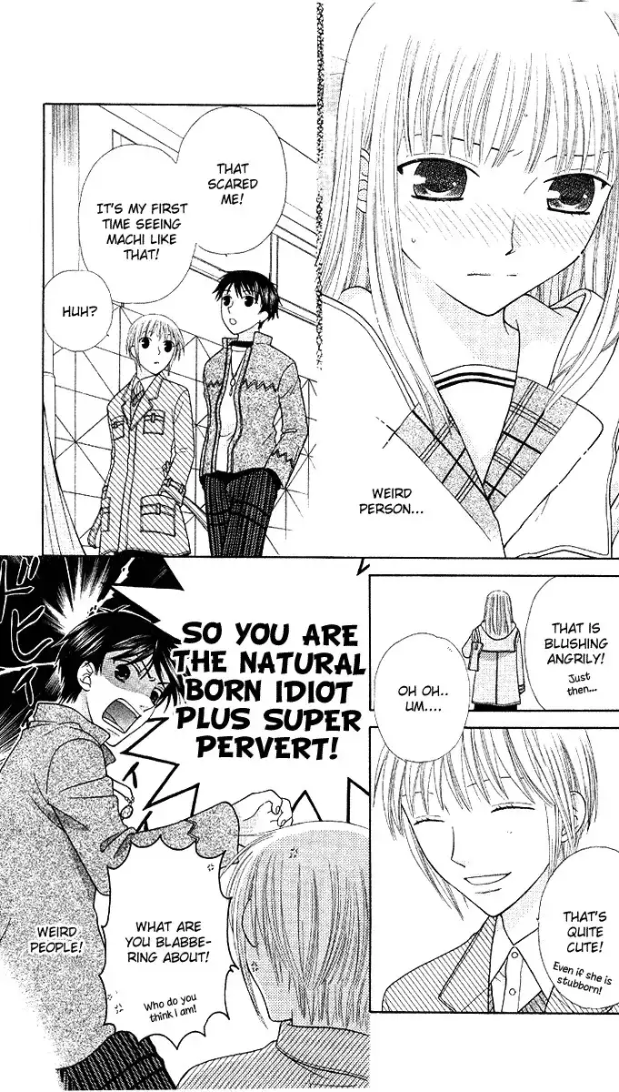 Fruits Basket Chapter 94 29